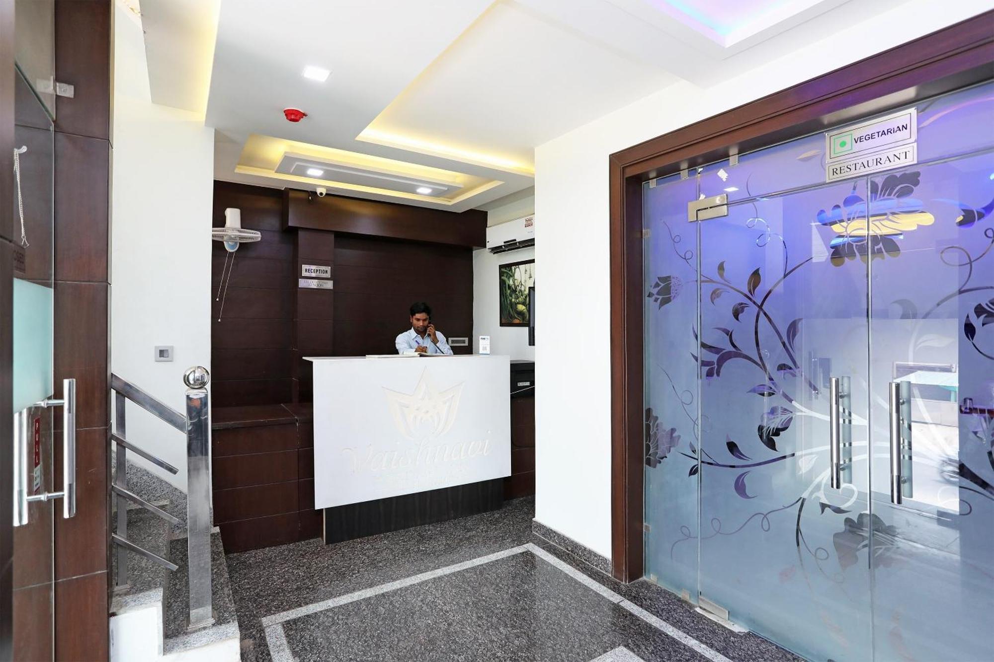 Oyo Hotel Vaishnavi Heritage Inn Agra  Exterior foto