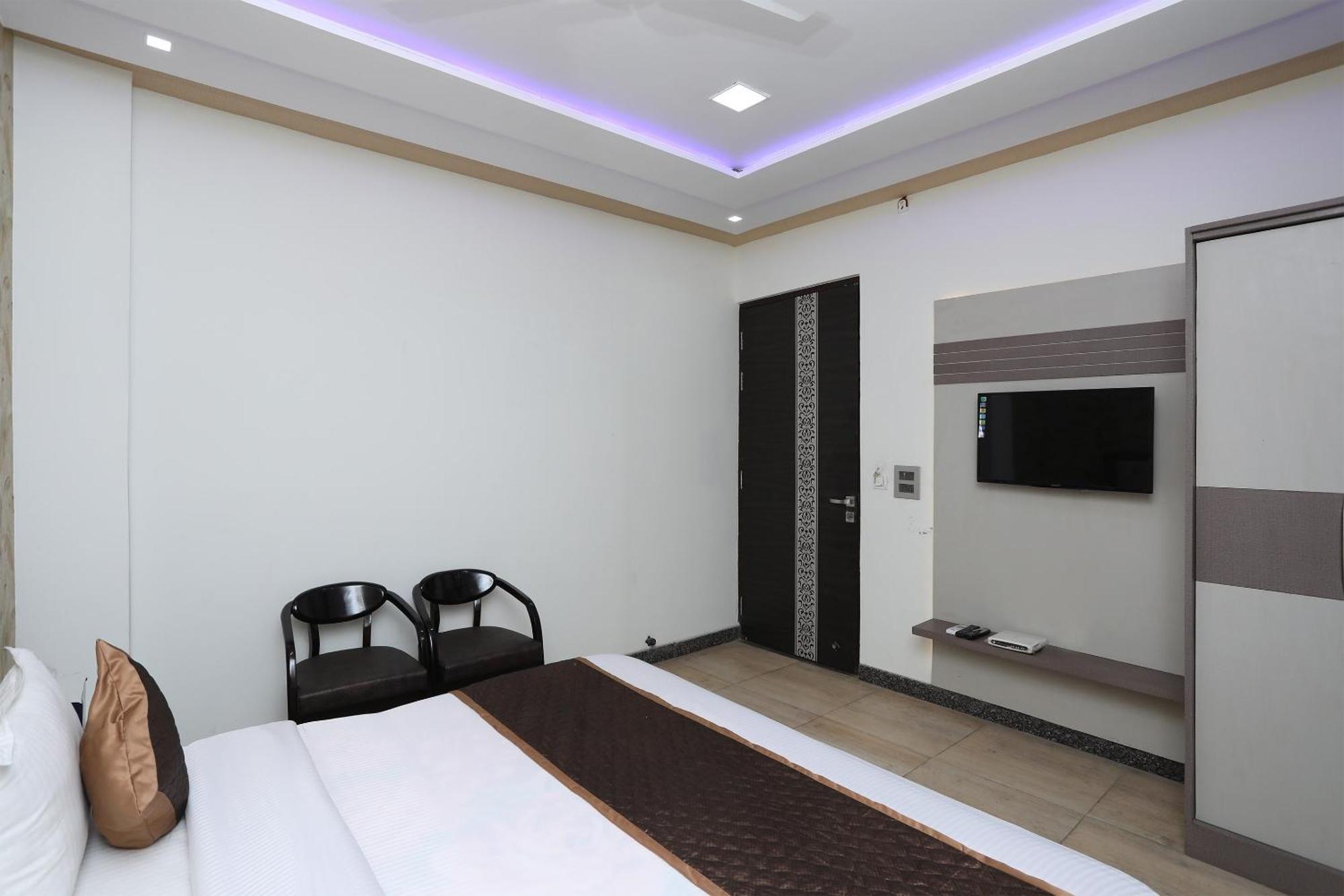 Oyo Hotel Vaishnavi Heritage Inn Agra  Exterior foto